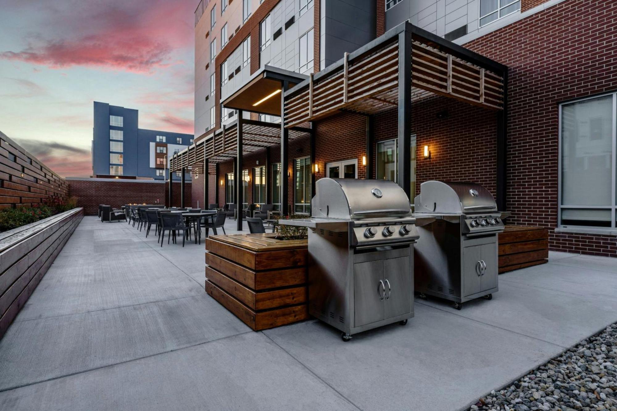 Courtyard By Marriott Indianapolis Фишерс Экстерьер фото
