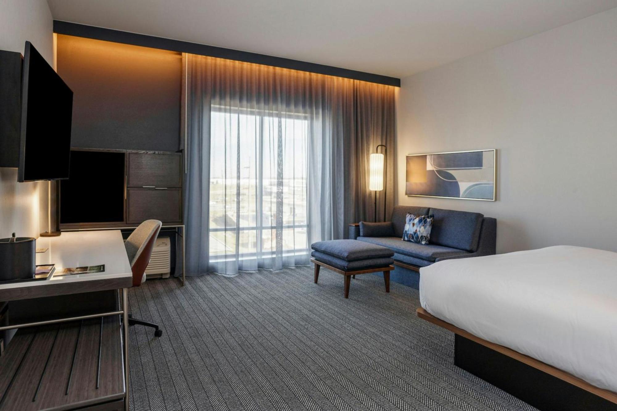 Courtyard By Marriott Indianapolis Фишерс Экстерьер фото