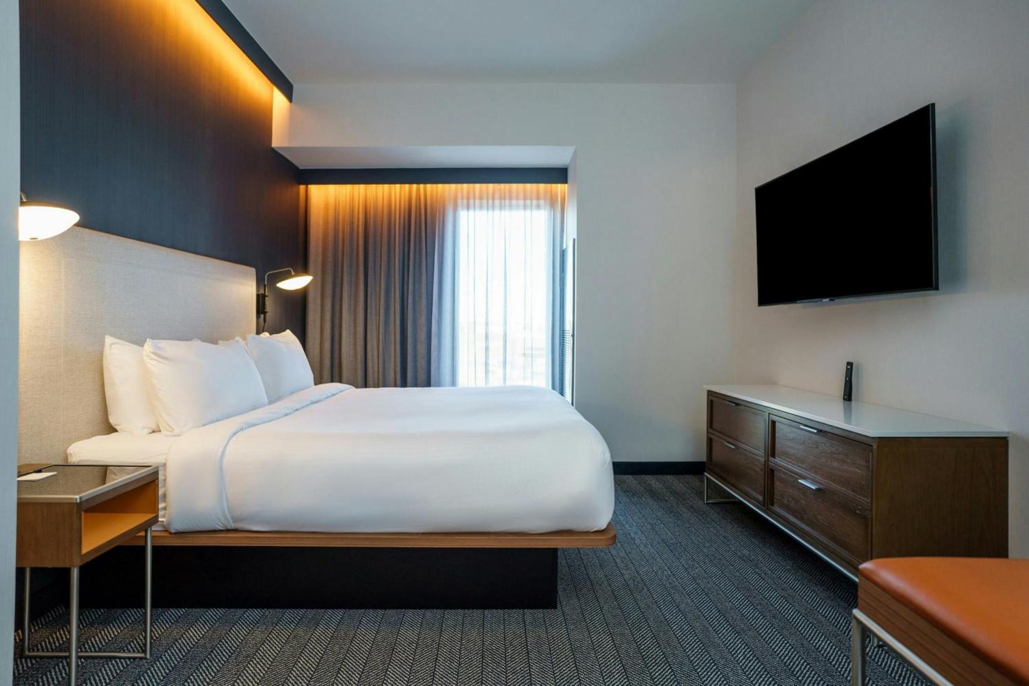 Courtyard By Marriott Indianapolis Фишерс Экстерьер фото
