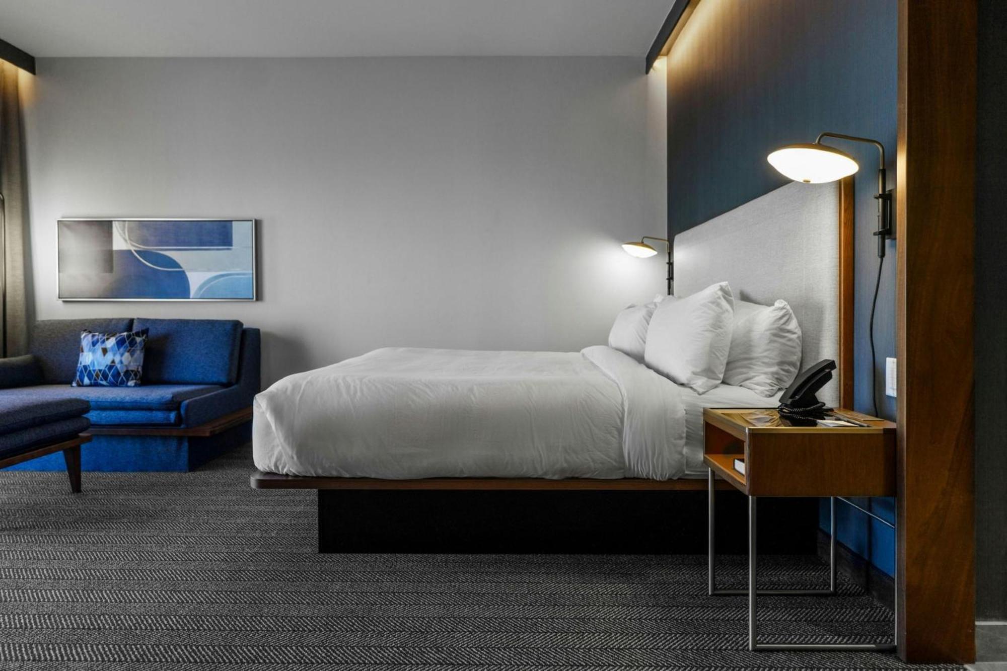 Courtyard By Marriott Indianapolis Фишерс Экстерьер фото