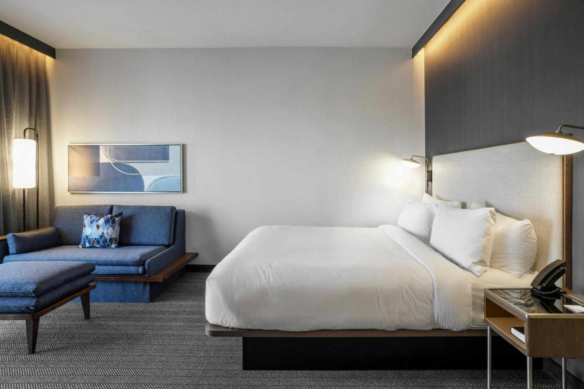 Courtyard By Marriott Indianapolis Фишерс Экстерьер фото